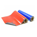 Flexible Anisotropic Rubber Magnet with Color PVC